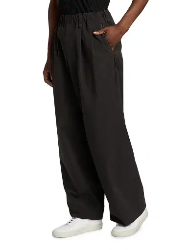 Homme Plissé Issey Miyake Men October Straight-Leg Quarry Pants | Thumbnail 4 Homme Plissé Issey Miyake Men October Straight-Leg Quarry Pants | Thumbnail 4