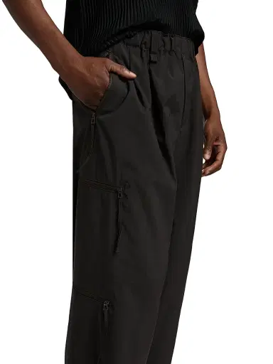 Homme Plissé Issey Miyake Men October Straight-Leg Quarry Pants | Thumbnail 6 Homme Plissé Issey Miyake Men October Straight-Leg Quarry Pants | Thumbnail 6