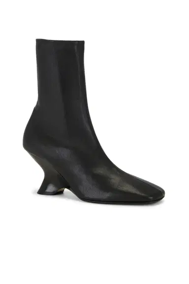 Dries Van Noten Heeled Boot | Thumbnail 2