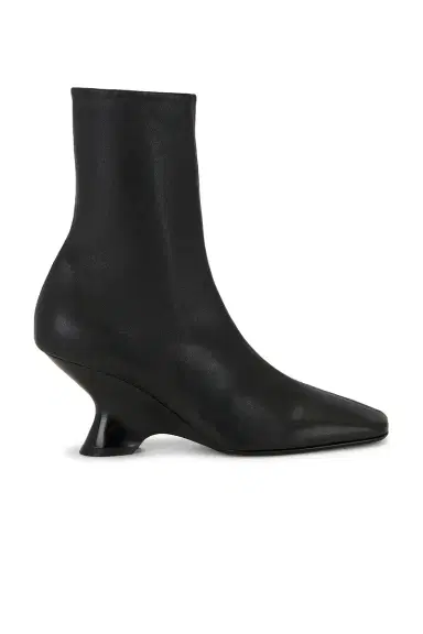 Dries Van Noten Heeled Boot | Thumbnail 1
