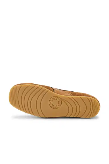 Dries Van Noten Suede Sneaker | Thumbnail 6