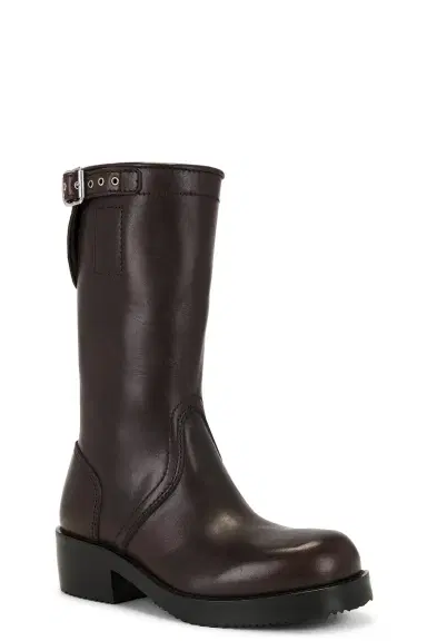 Dries Van Noten Moto Boot | Thumbnail 2