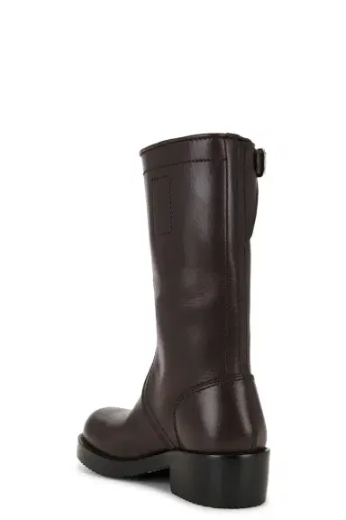 Dries Van Noten Moto Boot | Thumbnail 3