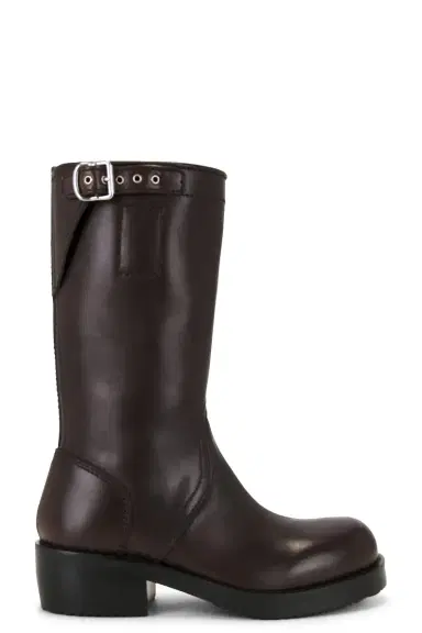 Dries Van Noten Moto Boot | Thumbnail 1