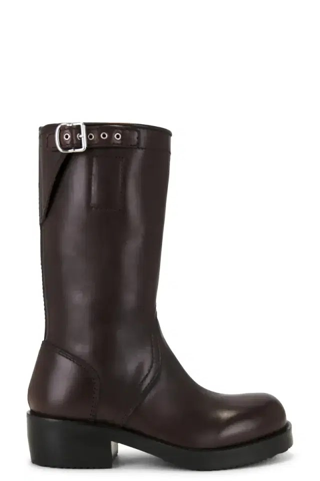 Dries Van Noten Moto Boot