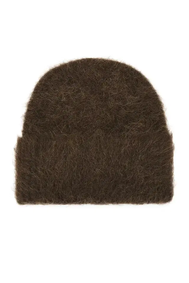 Alpaca Knit Beanie