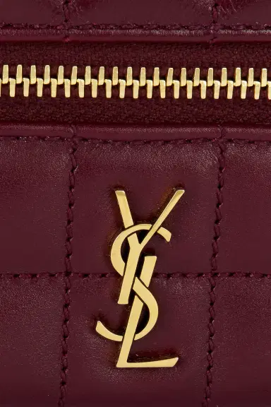 Saint Laurent Mini Cube Box With Chain | Thumbnail 7