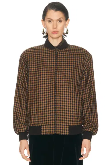 Saint Laurent Bomber Jacket | Thumbnail 2 Saint Laurent Bomber Jacket | Thumbnail 2