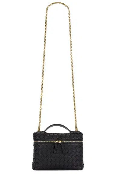 Bottega Veneta Small Soft Vanity Bag | Thumbnail 1