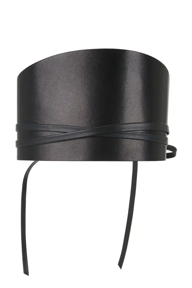 Undone Corset Short Belt