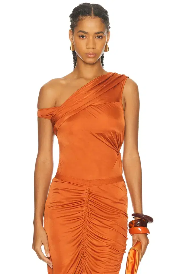 RICK OWENS LILIES Sahara Top