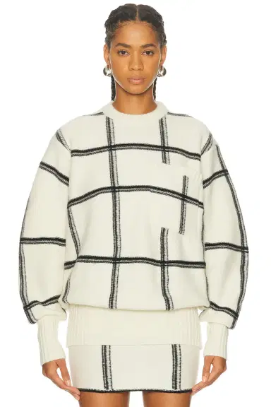 Missoni Wool Crewneck Sweater | Thumbnail 1