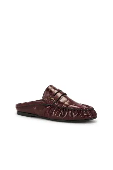 Saint Laurent Le Loafer Mule | Thumbnail 2 Saint Laurent Le Loafer Mule | Thumbnail 2