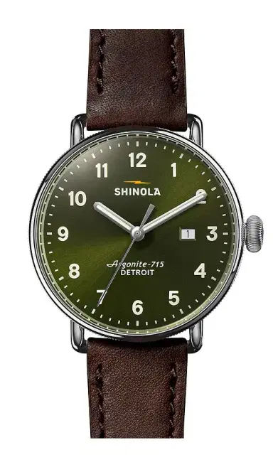 Shinola Canfield 43mm | Thumbnail 2 Shinola Canfield 43mm | Thumbnail 2