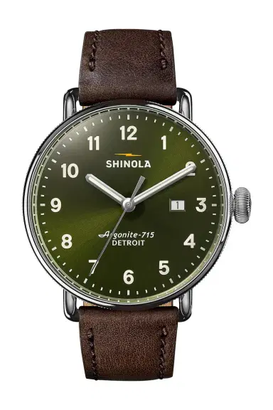 Shinola Canfield 43mm | Thumbnail 3 Shinola Canfield 43mm | Thumbnail 3