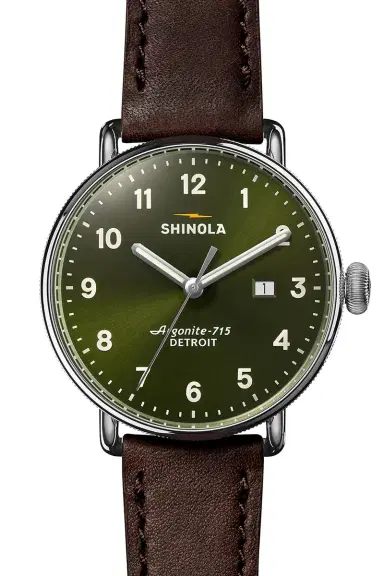 Shinola Canfield 43mm | Thumbnail 4 Shinola Canfield 43mm | Thumbnail 4