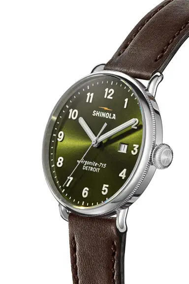 Shinola Canfield 43mm | Thumbnail 5 Shinola Canfield 43mm | Thumbnail 5