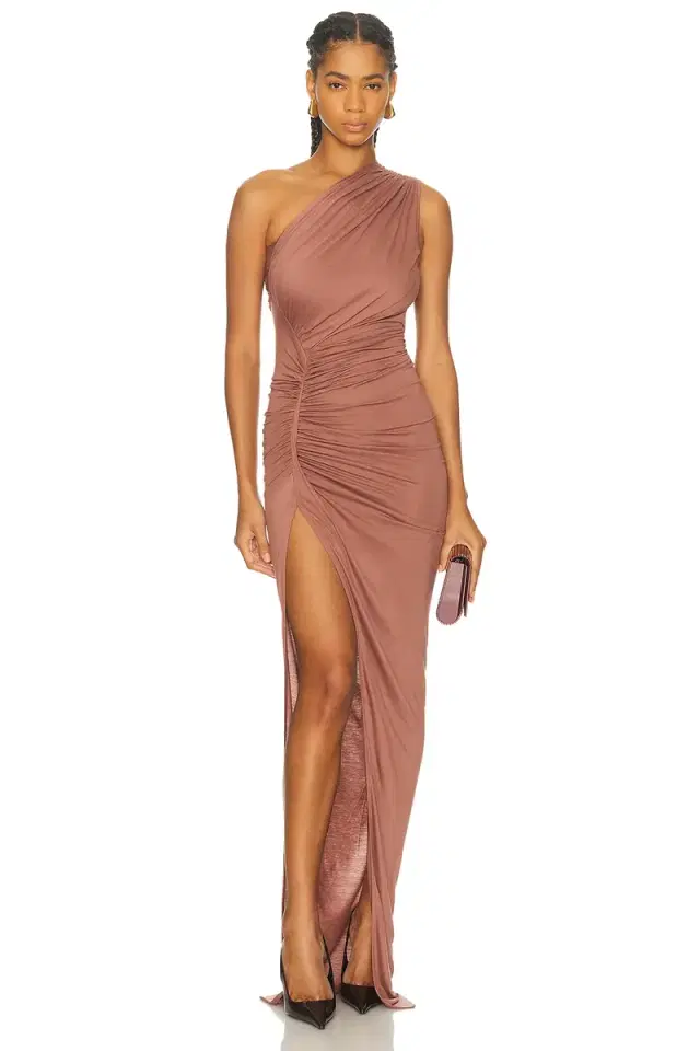 RICK OWENS LILIES Avra Gown