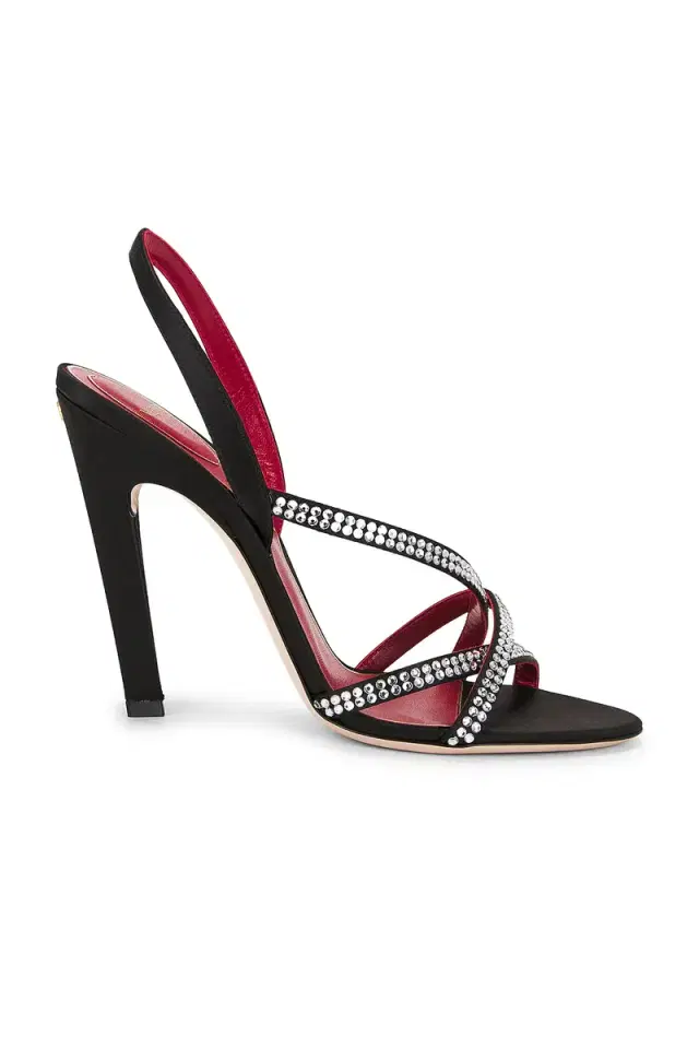Valentino Garavani Dans Le Foyer Sandal