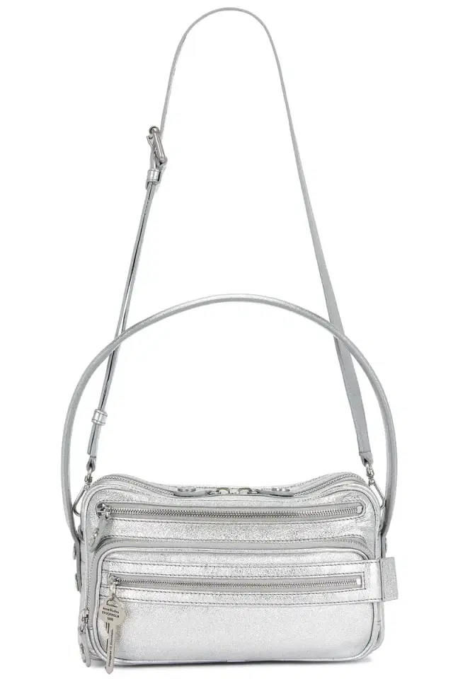 Camero Party Grainy Metallic Bag
