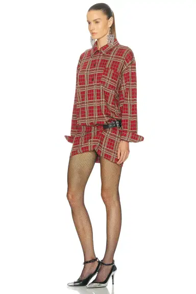 Isabel Marant Blandia Dress | Thumbnail 2 Isabel Marant Blandia Dress | Thumbnail 2