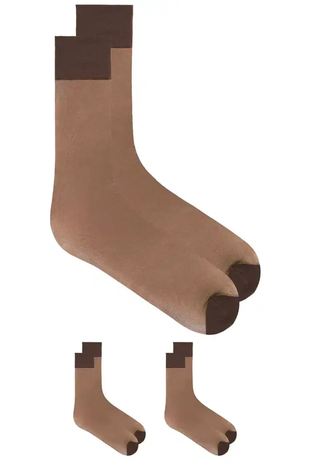 SWEDISH STOCKINGS Elin Premium Knee High 2-Pack Socks