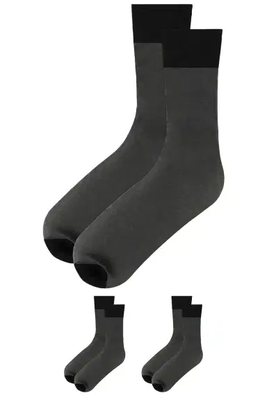 Swedish Stockings Elin Premium Knee High 2-Pack Socks | Thumbnail 2