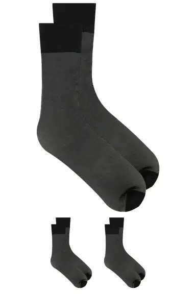 Swedish Stockings Elin Premium Knee High 2-Pack Socks | Thumbnail 1