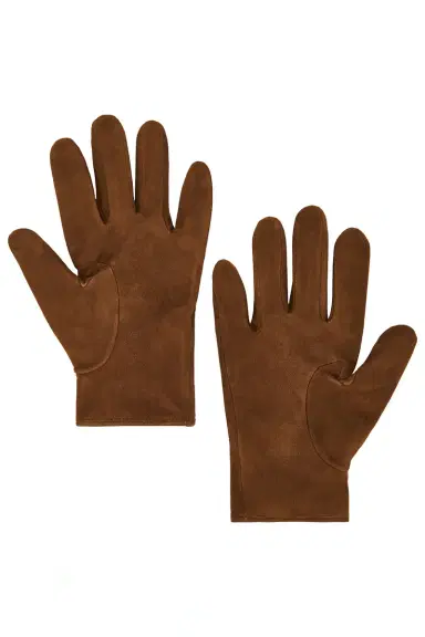 HANDSOME STOCKHOLM Essential Suede Gloves | Thumbnail 2 HANDSOME STOCKHOLM Essential Suede Gloves | Thumbnail 2