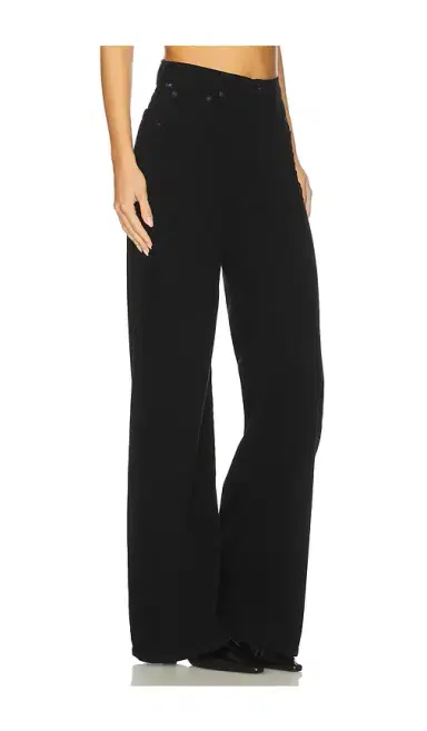 Citizens of Humanity Lyra Wide Leg Jeans | Thumbnail 2