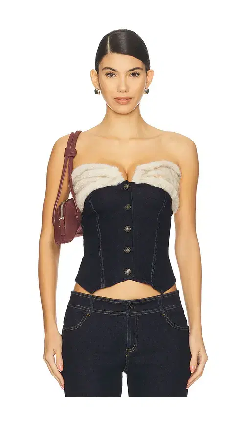 OW Collection Desi Corset Top
