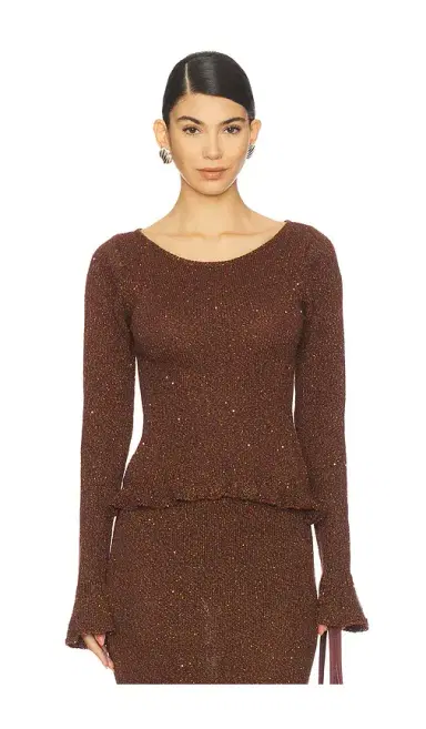 Asta Resort Michaela Longsleeve Top | Thumbnail 1 Asta Resort Michaela Longsleeve Top | Thumbnail 1