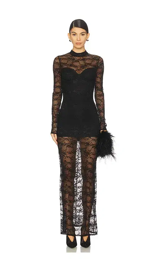 OW Collection Addison Maxi Dress