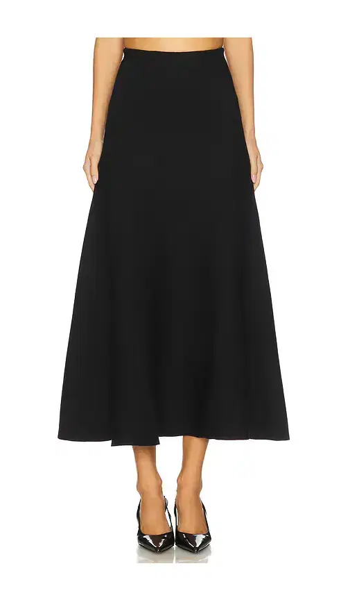 Karina Grimaldi Krystina Long Skirt