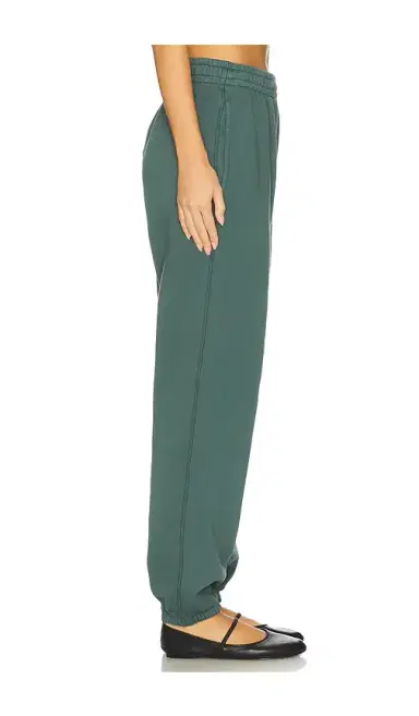 ANINE BING Karter Monogram Jogger | Thumbnail 2