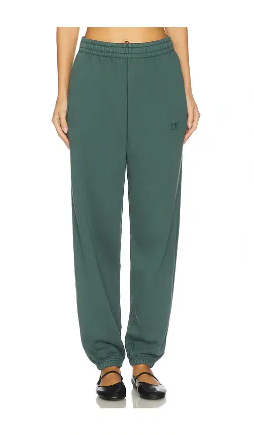 Karter Monogram Jogger