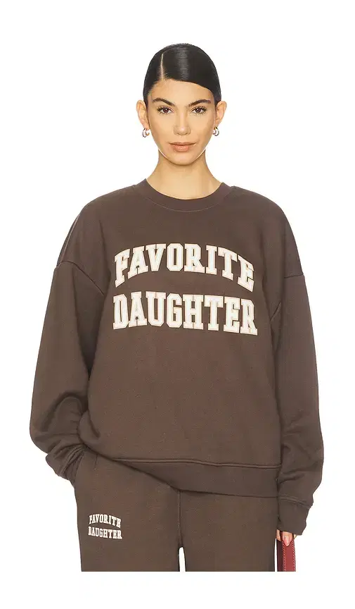 Favorite Daughter Collegiate Sweatshirt