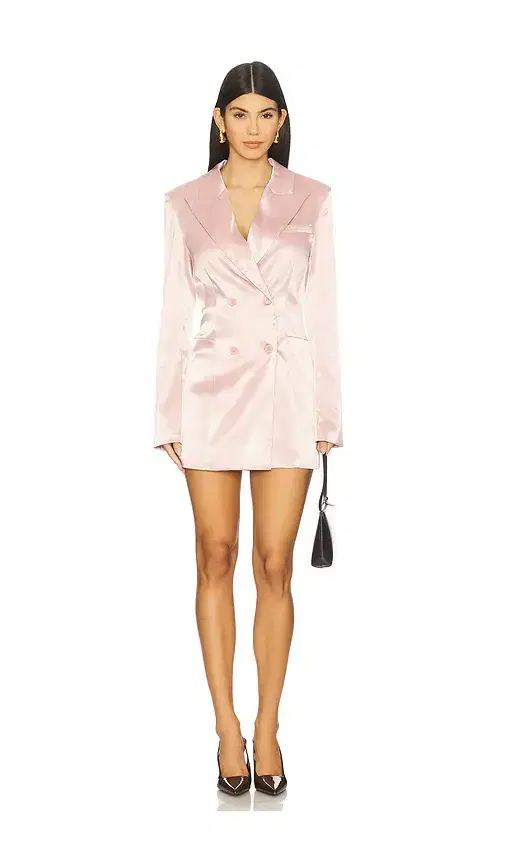 MORE TO COME Tansy Blazer Dress