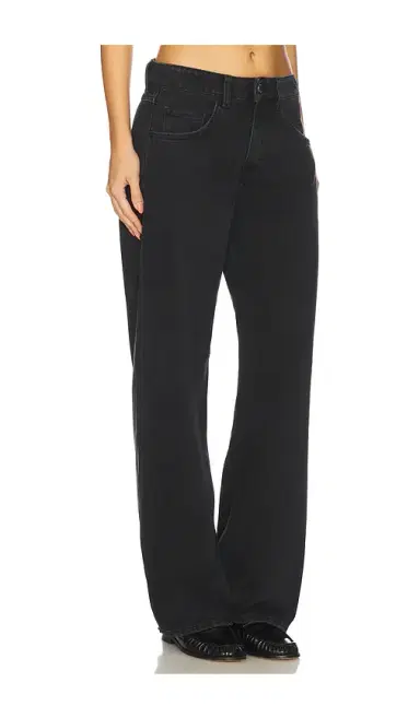 Icon Denim Bea Wide Leg Jeans | Thumbnail 2 Icon Denim Bea Wide Leg Jeans | Thumbnail 2