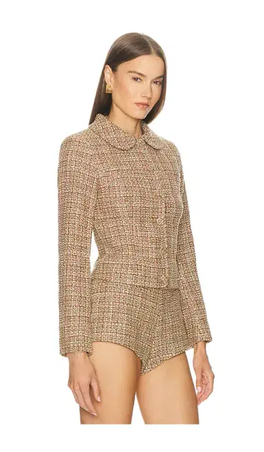 LOBA Daphne Tweed Jacket | Thumbnail 2