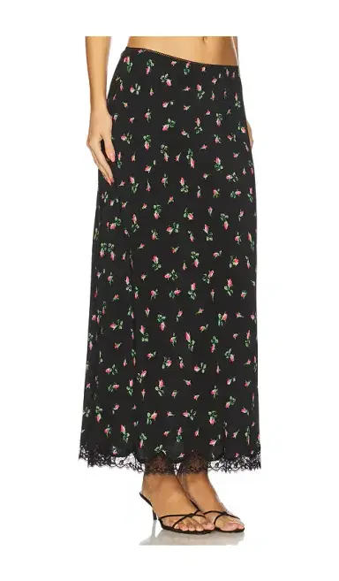 RIXO Stassie Skirt | Thumbnail 2
