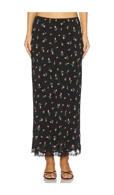 RIXO Stassie Skirt | Thumbnail 1