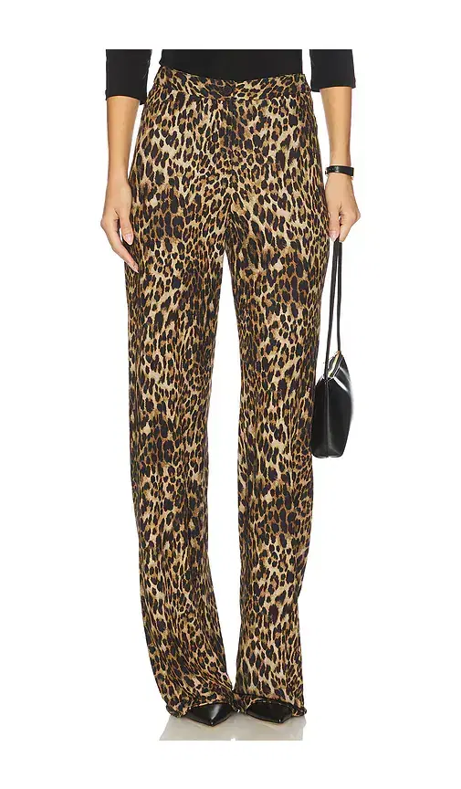 NILI LOTAN Kiana Jersey Pant