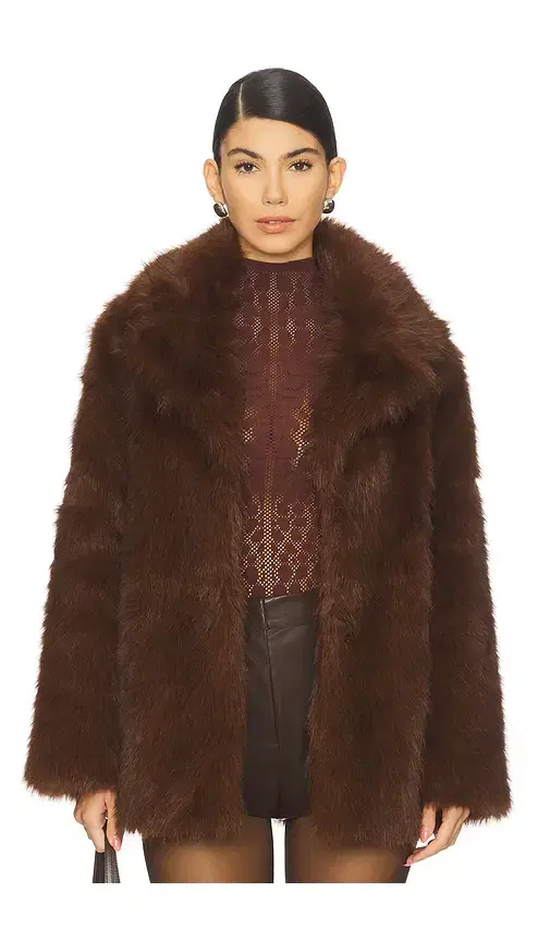 Kindra Coat