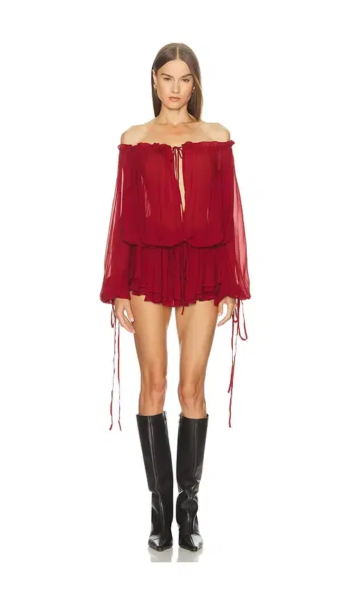 Gabrielle Mini Dress
