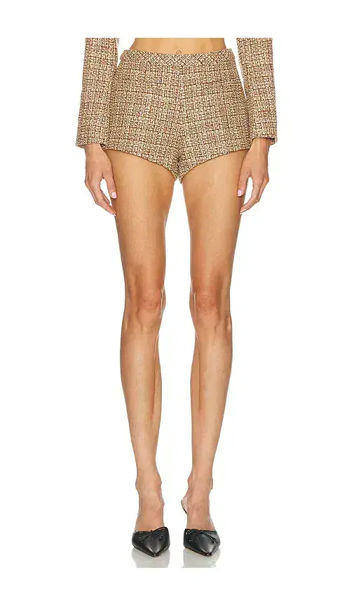LOBA Daphne Tweed Hot Short