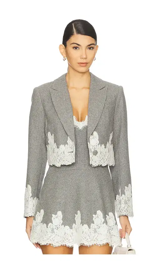LoveShackFancy Icarus Jacket