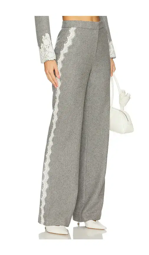 LoveShackFancy Oriaith Pant