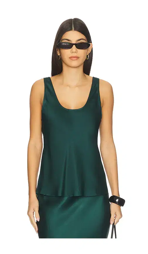 ANINE BING Lea Top