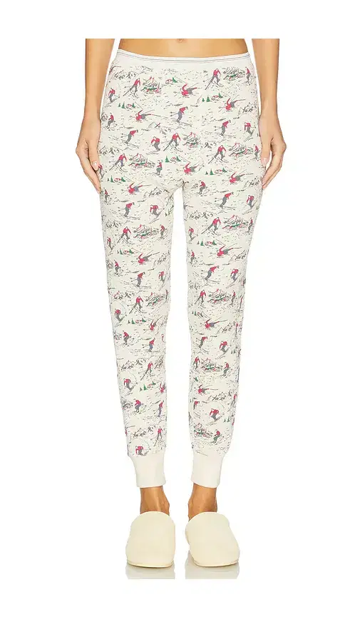 The Great. Union Long John Pant